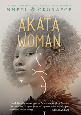 Akata Woman - Okorafor, Nnedi