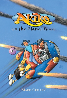 Akiko on the Planet Smoo - 