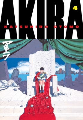 Akira 4 - Otomo, Katsuhiro