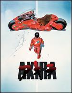 Akira [Collector's Case] [Blu-ray/DVD] [3 DIscs]