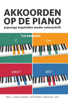 Akkoorden op de piano - Krammer, Tijs