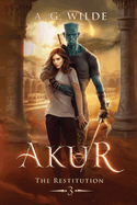 Akur: A Sci-fi Alien Romance