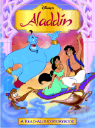 Aladdin: A Read-Aloud Storybook