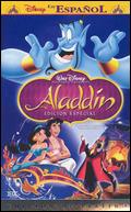 Aladdin [Blu-ray] - John Musker; Ron Clements