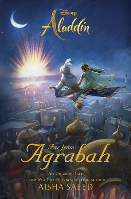 Aladdin: Far from Agrabah - Saeed, Aisha