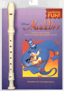 Aladdin: Recorder Fun!/Book and Flute