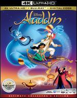 Aladdin [Signature Collection] [Includes Digital Copy] [4K Ultra HD Blu-ray/Blu-ray]