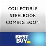 Aladdin [SteelBook] [Includes Digital Copy] [4K Ultra HD Blu-ray/Blu-ray] [Only @ Best Buy]