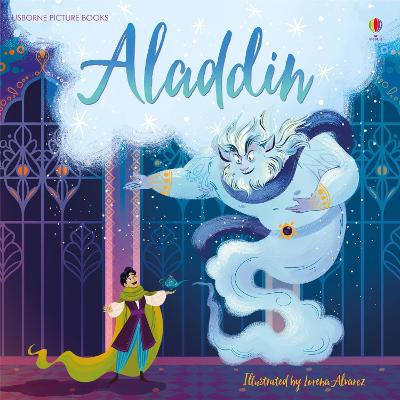 Aladdin - Davidson, Susanna