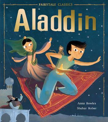 Aladdin - Bowles, Anna