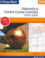 Alameda & Contra Costa Counties Street Guide - Rand McNally (Creator)