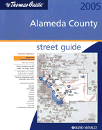 Alameda County - Rand McNally, and Thomas Brothers Maps (Creator)