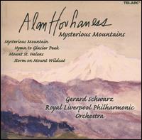 Alan Hovhaness: Mysterious Mountains - Royal Liverpool Philharmonic Orchestra; Gerard Schwarz (conductor)