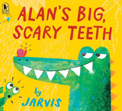 Alan's Big, Scary Teeth - 