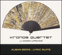 Alban Berg: Lyric Suite - Kronos Quartet