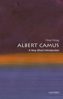 Albert Camus: A Very Short Introduction - Gloag, Oliver