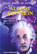 Albert Einstein: Physicist and Genius - Goldenstern, Joyce