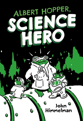 Albert Hopper, Science Hero - 