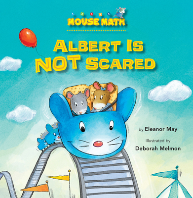 Albert Is Not Scared: Direction Words - May, Eleanor