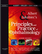 Albert & Jakobiec's Principles & Practice of Ophthalmology: 4-Volume Set (Expert Consult - Online and Print)