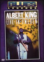 Albert King: Live in Sweden