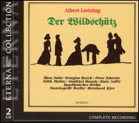 Albert Lortzing: Der Wildschtz - Bernd Riedel (baritone); Doris Soffel (alto); Edith Mathis (mezzo-soprano); Edith Mathis (soprano);...