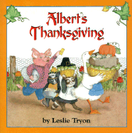 Albert's Thanksgiving - Tryon, Leslie