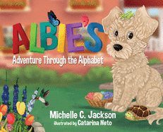 Albie's Adventure Through the Alphabet