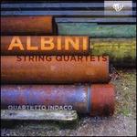 Albini: String Quartets