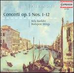 Albinoni: Concerti, Op. 5, Nos. 1-12