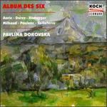 Album des Six - Pavlina Dokovska (piano)