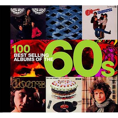 Albums of the 60s - Sculatti, Gene