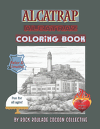 Alcatrap Alcatraz: Coloring Book
