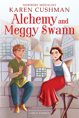 Alchemy and Meggy Swann - Cushman, Karen