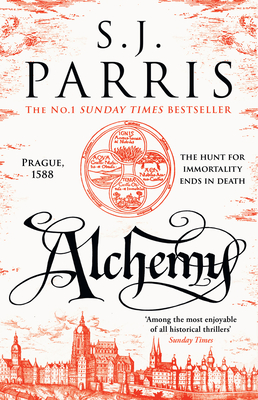 Alchemy - Parris, S. J.