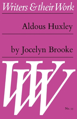 Aldous Huxley - Brooke, Jocelyn
