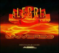 Alegria Universo - Abel