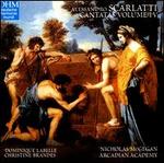 Alessandro Scarlatti: Cantatas, Vol. 4 - Christine Brandes (soprano); Dominique Labelle (soprano); Arcadian Academy; Nicholas McGegan (conductor)