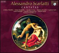 Alessandro Scarlatti: Cantatas - Andrea Fossa (cello); Barbara Di Castri (soprano); Claudio Cavina (alto); Cristina Miatello (soprano); Ensemble Aurora;...