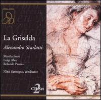 Alessandro Scarlatti: La Griselda - Carmen Lavani (vocals); Luigi Alva (vocals); Mirella Freni (vocals); Rolando Panerai (vocals); Sesto Bruscantini (vocals);...