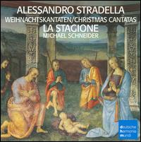 Alessandro Stradella: Christmas Cantatas - Barbara Schlick (soprano); Christoph Prgardien (tenor); Kai Wessel (alto); La Stagione Orchestra; Mechthild Bach (soprano);...