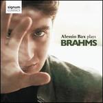 Alessio Bax Plays Brahms