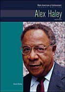 Alex Haley: Author - Shirley, David, Pmp