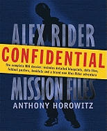 Alex Rider: Mission Files Slipcase
