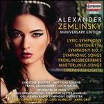 Alexander Zemlinsky: Anniversary Edition