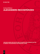 Alexanders Reichsmnzen