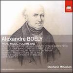 Alexandre Boly: Piano Music, Vol. 1