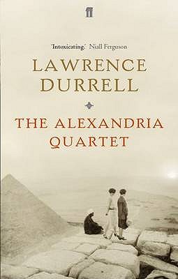 Alexandria Quartet - Durrell, Lawrence