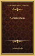 Alexandriana