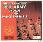Alexandrov Red Army Chorus and Dance Ensemble 1